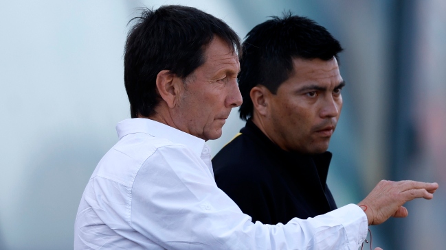 “Aquí te espero”: Fernando Díaz se entreveró con hinchas de U. de Chile