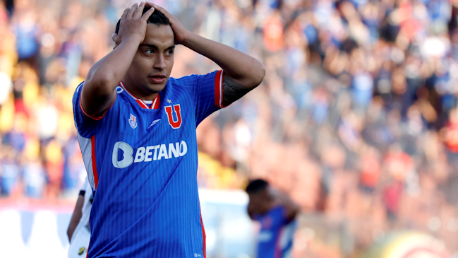La U fue castigada por Coquimbo y desaprovechó la chance de entrar a zona de copas