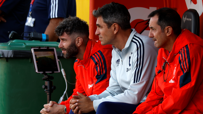 Pellegrino y la derrota con Coquimbo: No es tema hablar de los penales, pero merecimos más