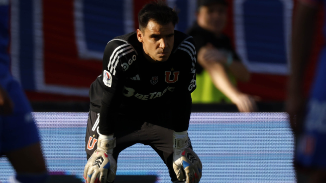 Cristopher Toselli: Me parece que el árbitro se equivocó en el penal