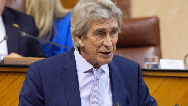 Pellegrini sobre la Roja: Ir con una directiva que no conozco para clasificar a un Mundial no me interesa