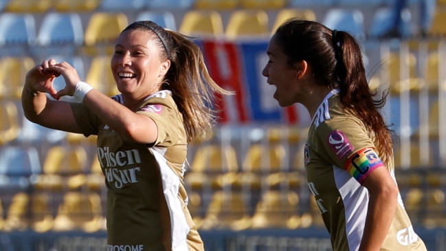 Colo Colo y Santiago Morning disputan la gran final del Campeonato Femenino 2023