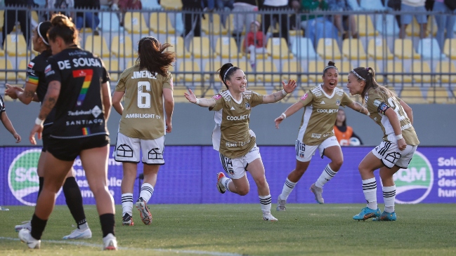 Colo Colo conquistó el bicampeonato femenino tras batir a S. Morning en electrizante final