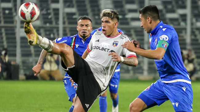Colo Colo quiere irrumpir en la lucha por el título frente a Audax en La Florida