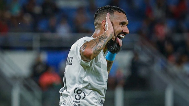 Ronnie Fernández se lució con triplete y Bolívar clasificó a la fase de grupos de la Libertadores