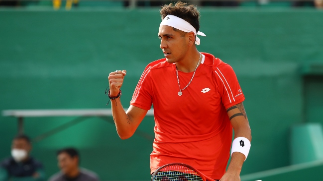 Alejandro Tabilo se coronó campeón en Brasilia a costa de Román Burruchaga