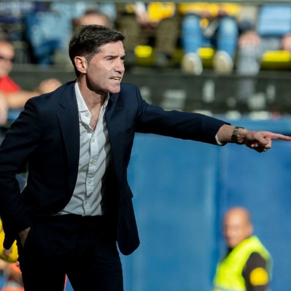 Brereton ingresó en los minutos finales en debut triunfal de Marcelino en Villarreal