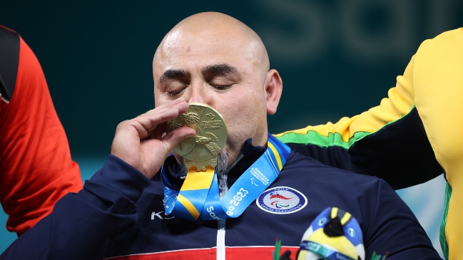 Brasil dominó y Chile logró histórica cosecha en los Parapanamericanos de Santiago 2023