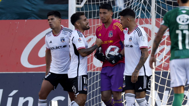 [VIDEO] Brayan Cortés tapó el penal de Gonzalo Sosa y salvó la ventaja de Colo Colo
