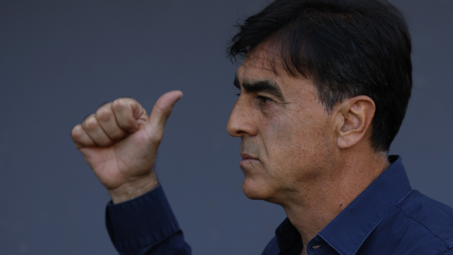 Quinteros: Con los jugadores quedamos en no hablar de un posible título