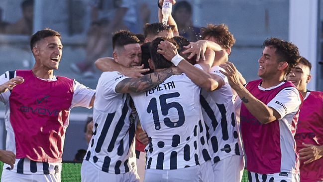 Talleres eliminó a Independiente de la Copa de la Liga y clasificó a la Libertadores