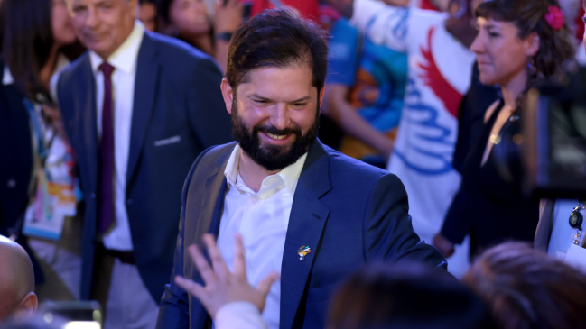 El balance del Presidente Boric: “Hay un legado que ya está hecho”