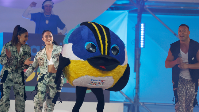 Santiago 2023 bajó el telón con brillante ceremonia de clausura