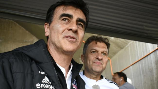 Mosa: A Quinteros lo quiero en Colo Colo, no en la selección