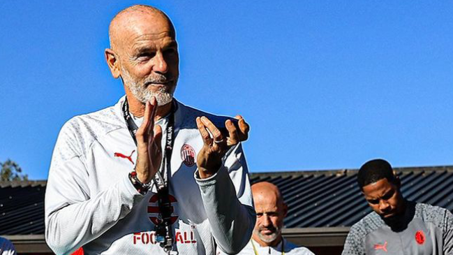 DT de AC Milan: Debemos tener la mentalidad y la garra de Sinner