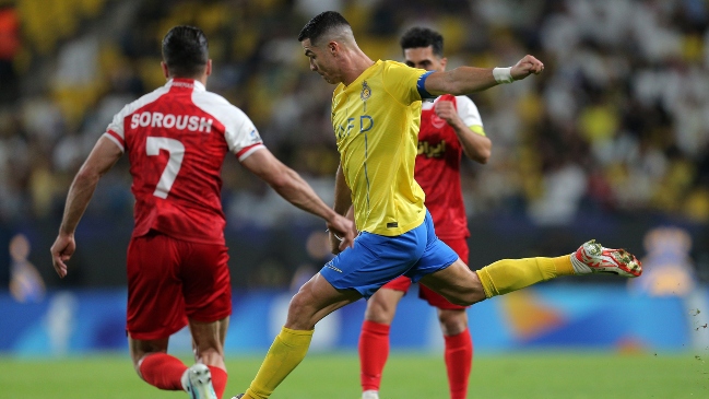 Gran gesto: Cristiano pidió al árbitro que anulara un penal tras reconocer que no hubo falta