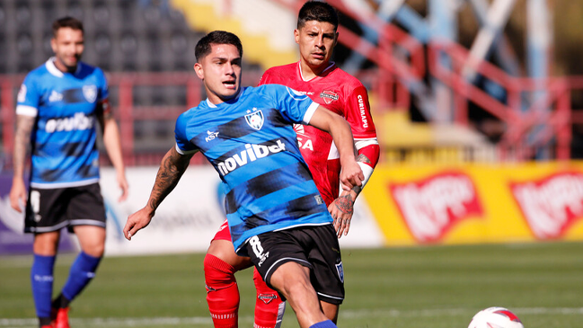 ¿Cuándo es y cómo ver el choque de Ñublense contra Huachipato?