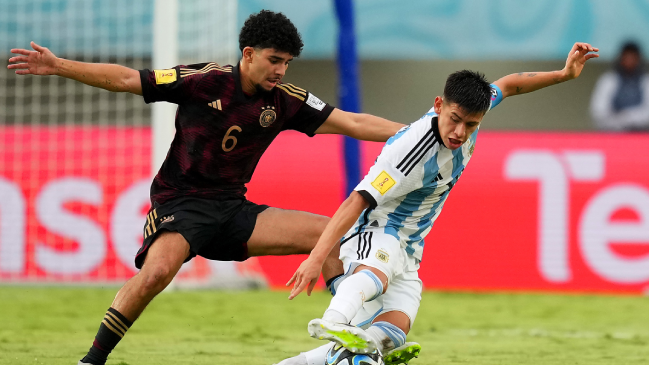 Scaloni mandó un mensaje de ánimo a la selección de Argentina sub 17