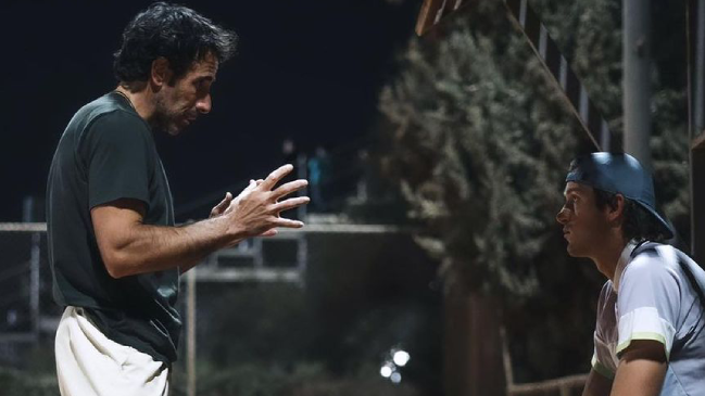 Nicolás Jarry se despidió de Juan Ozón: Quiero dar las gracias por el mentor que fuiste