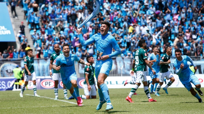 Estadio Tierra de Campeones solo tendrá público local para final entre Iquique y Wanderers