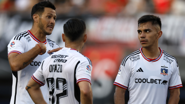 Al Aire Libre en Cooperativa: Colo Colo vive reunión de directorio en semana clave