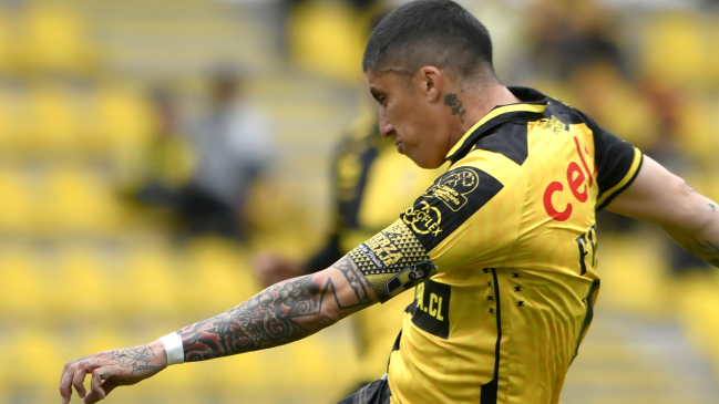 Rubén Farfán dejará Coquimbo: Espero volver algún día