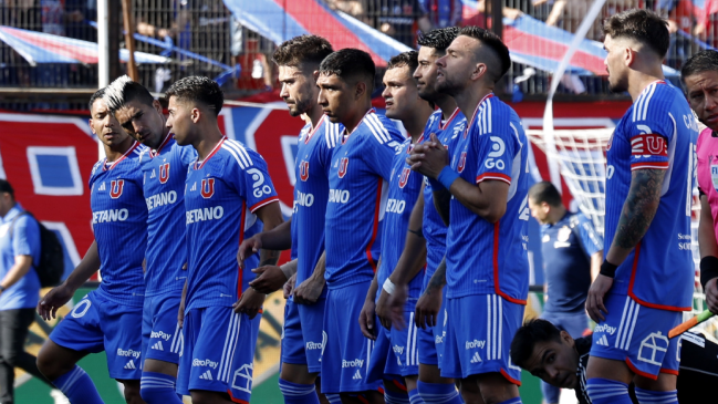 Históricos de la U opinaron sobre la opción de dejarse perder para perjudicar a Colo Colo