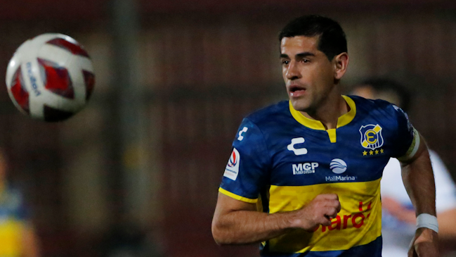 Julio Barroso se retirará del fútbol profesional tras el duelo de Everton ante O’Higgins