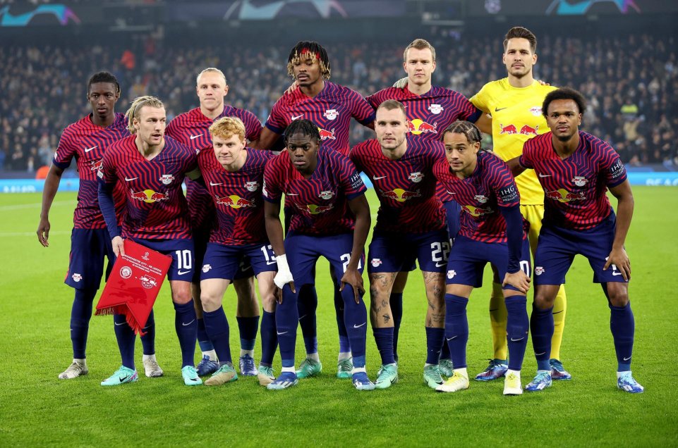 Manchester City sostuvo su impecable campaña en Champions al remontar a RB Leipzig