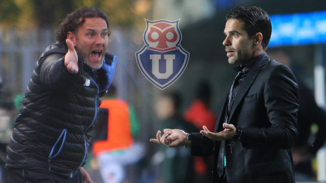 Gabriel Milito y Fernando Gago se sumaron como candidatos a la banca de la U