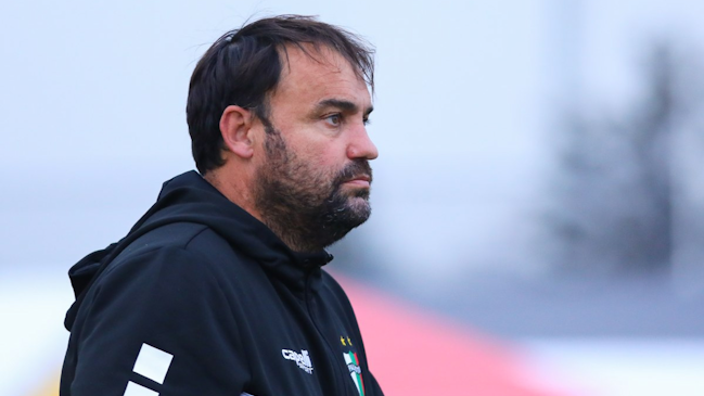 José Luis Sierra y opción de llegar a la Roja: Que mi nombre suene es motivo de orgullo