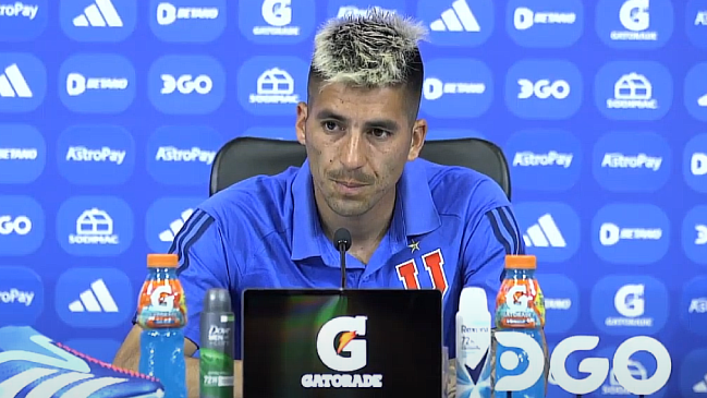 Leandro Fernández: “Tenemos que ser profesionales y defender a la institución”