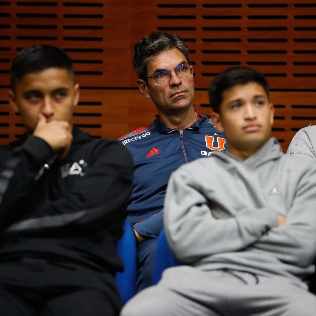 Plantel de Universidad de Chile participó de charla sobre violencia de género
