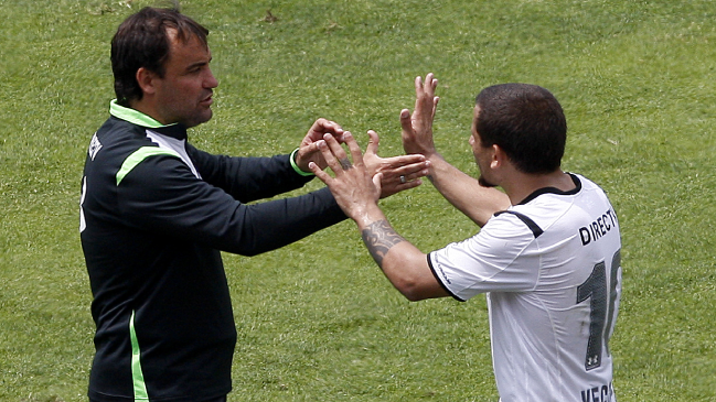 José Luis Sierra se refirió a dichos de Vecchio: Lo quiero mucho, pero a veces habla h..ás