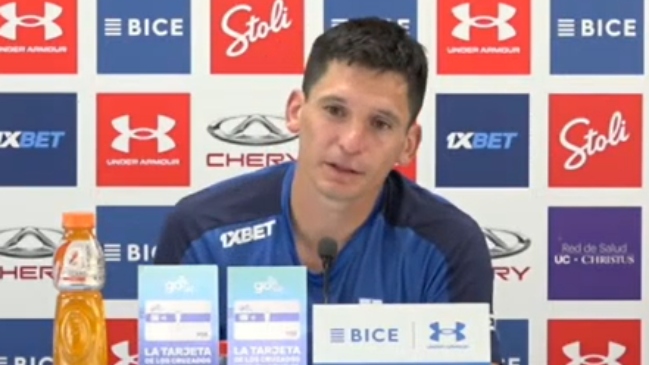 Alfonso Parot: Hemos estado muy lejos del nivel mostrado los cuatro años anteriores