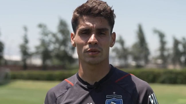 Erick Wiemberg: El partido con Unión Española es el más importante que tenemos