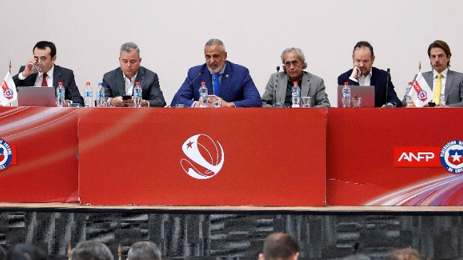 La ANFP aprobó por unanimidad nuevo Reglamento Nacional de Agentes del Fútbol