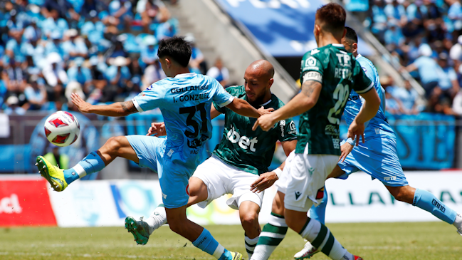 ¿Cuándo y dónde ver la ida entre S. Wanderers e Iquique en la final de la liguilla por el ascenso?
