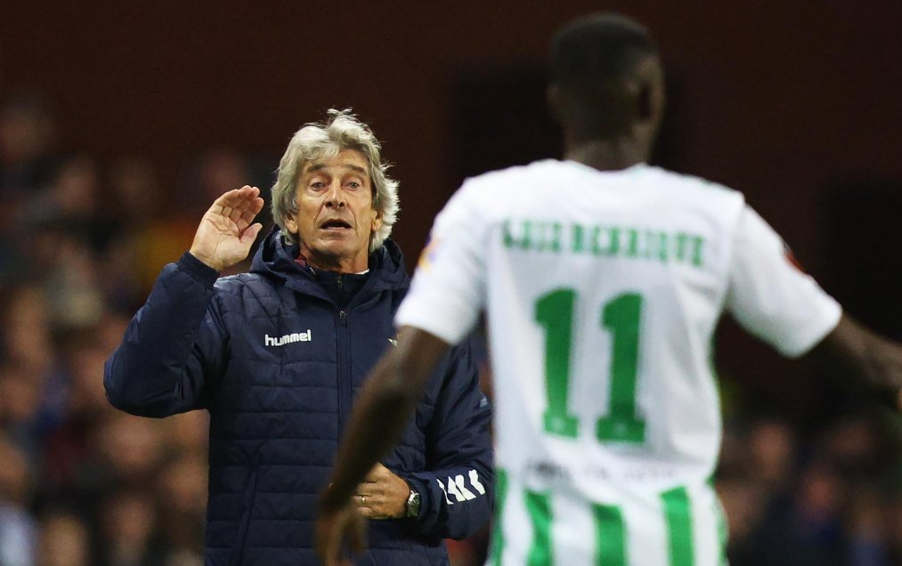 Real Betis de Pellegrini visita a Sparta Praga en busca de la clasificación en la Europa League