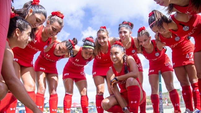 Las Diablas se estrenaron con un triunfazo ante Sudáfrica en el Mundial sub 21 de Chile