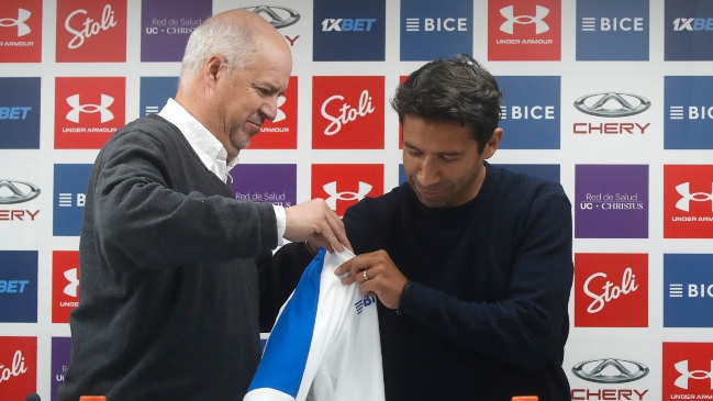 Juan Tagle confirmó continuidad de Nicolás Núñez en la UC