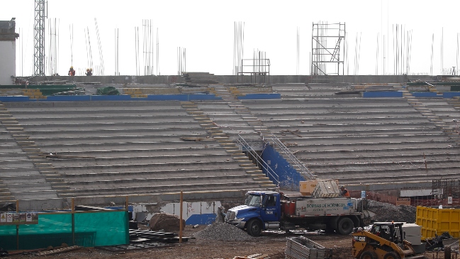 La UC climatizará San Carlos de Apoquindo con sistema usado en el Mundial de Qatar