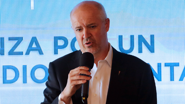 Juan Tagle: Es emocionante sentir apoyo para un estadio que será orgullo para el fútbol chileno