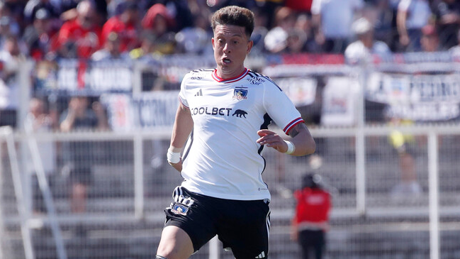 Pablo Parra: La cancha es lo de menos, tenemos que enfocarnos en jugar