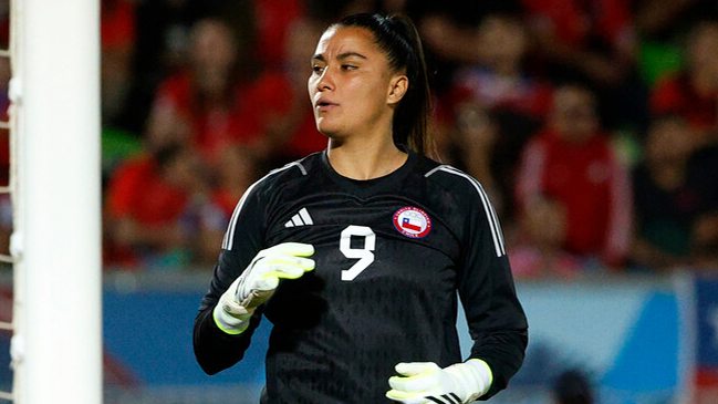 Maria José Urrutia: Esperamos repetir lo que veníamos haciendo en los Panamericanos