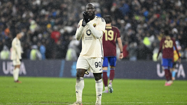 AS Roma repartió puntos ante Servette y deberá luchar por avanzar como primero de su grupo