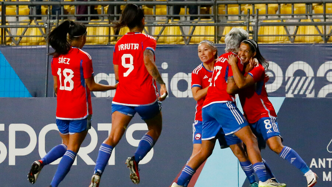 ¿Cuándo y dónde ver el amistoso de la Roja femenina ante Perú?