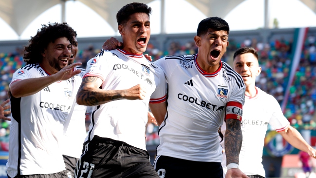 ¿Cómo puede ser campeón Colo Colo?