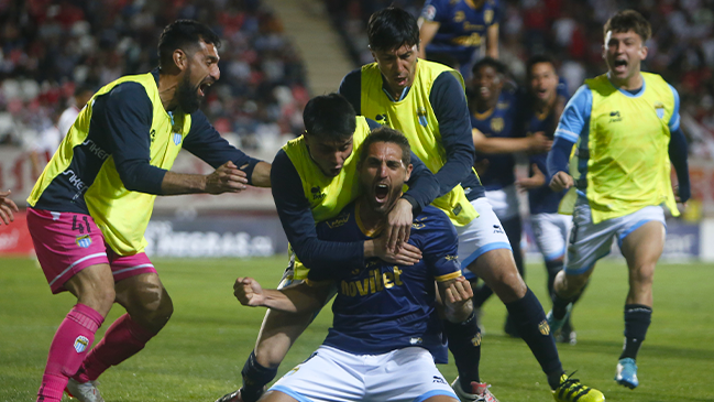 ¿Cómo puede Magallanes salvarse del descenso?