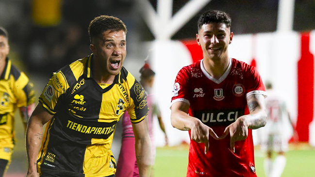 Coquimbo Unido y La Calera se miden en la intensa disputa por clasificar a copas